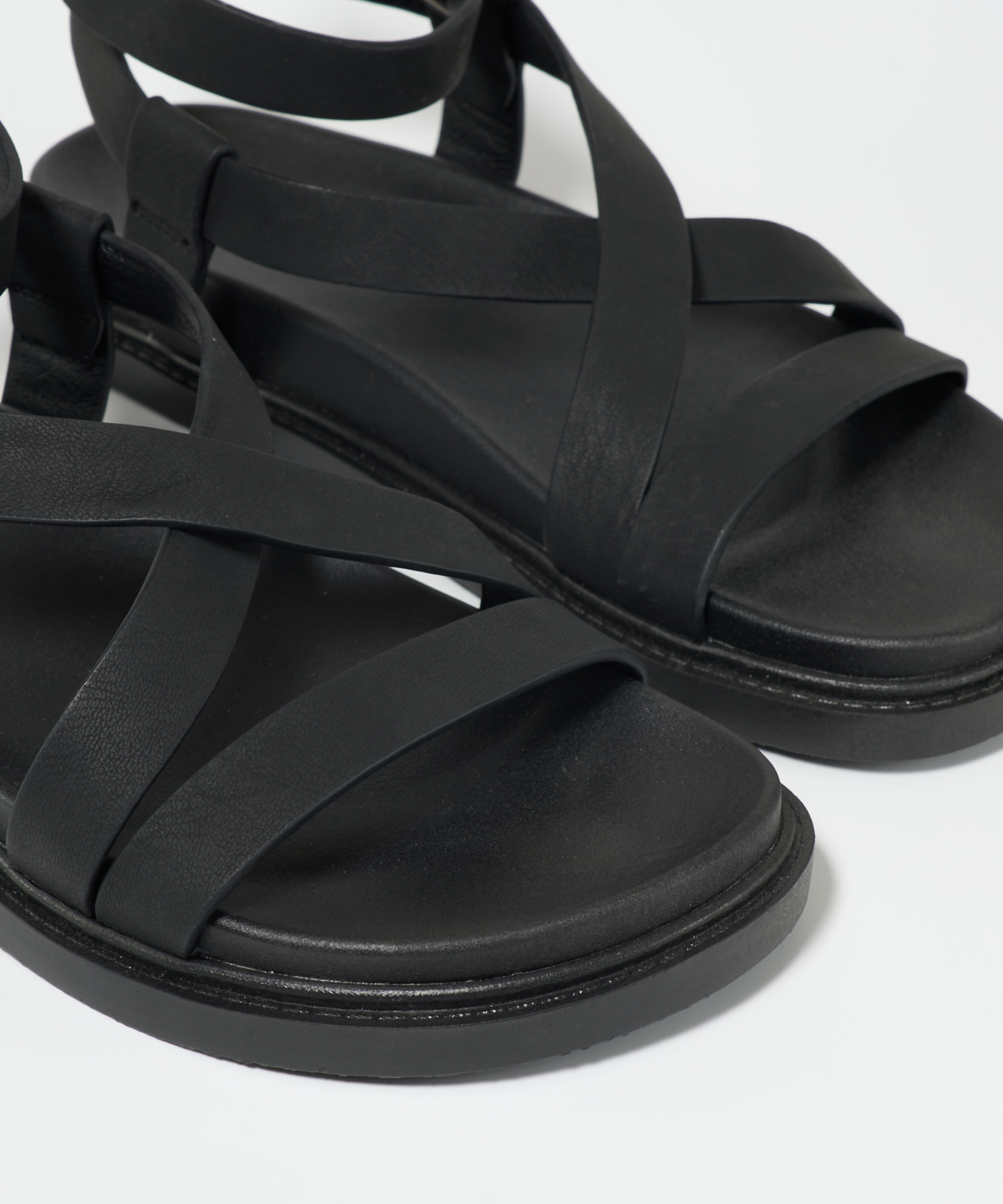 Sandalias planas tiras image number null